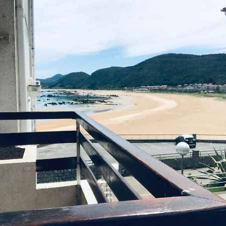 Apartamentos Noja Playa Luaran gambar