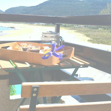 Apartamentos Noja Playa Luaran gambar