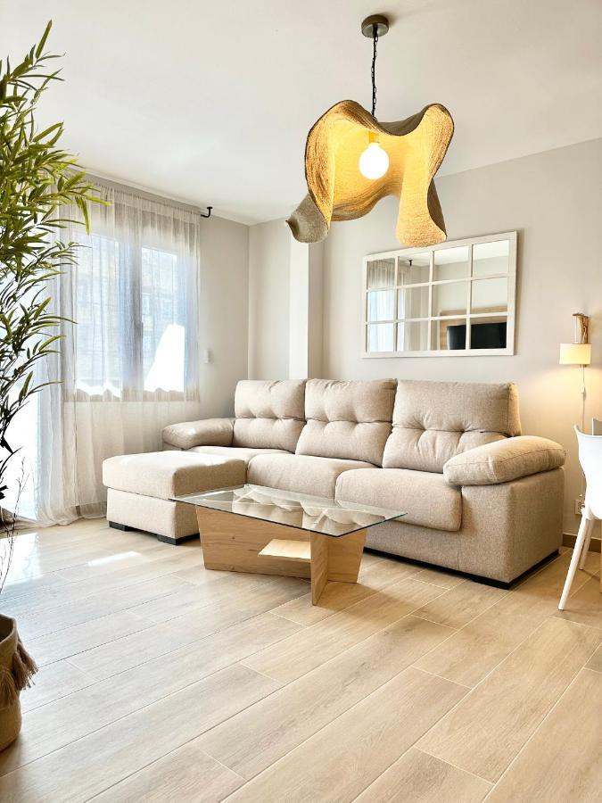 Apartamentos Noja Playa Luaran gambar