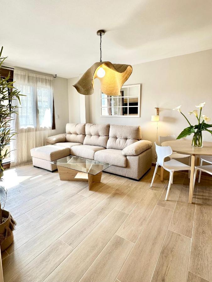 Apartamentos Noja Playa Luaran gambar