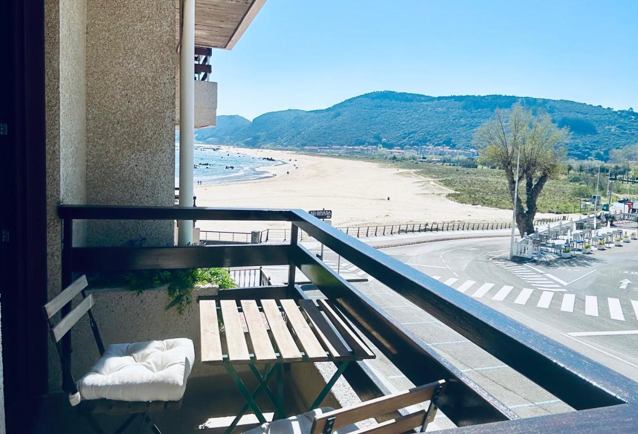 Apartamentos Noja Playa Luaran gambar