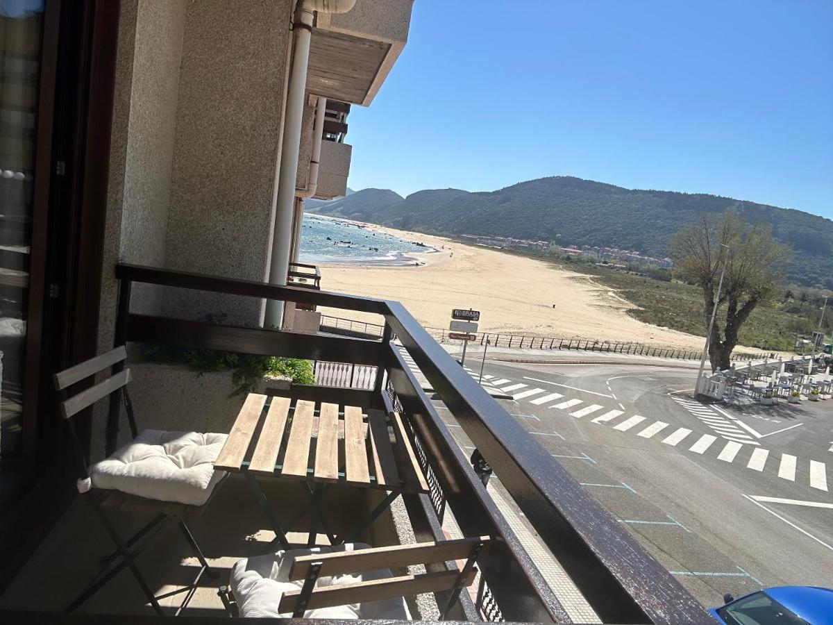 Apartamentos Noja Playa Luaran gambar