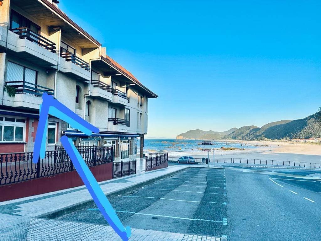Apartamentos Noja Playa Luaran gambar