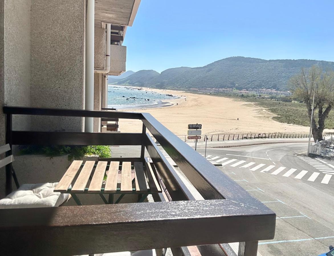 Apartamentos Noja Playa Luaran gambar