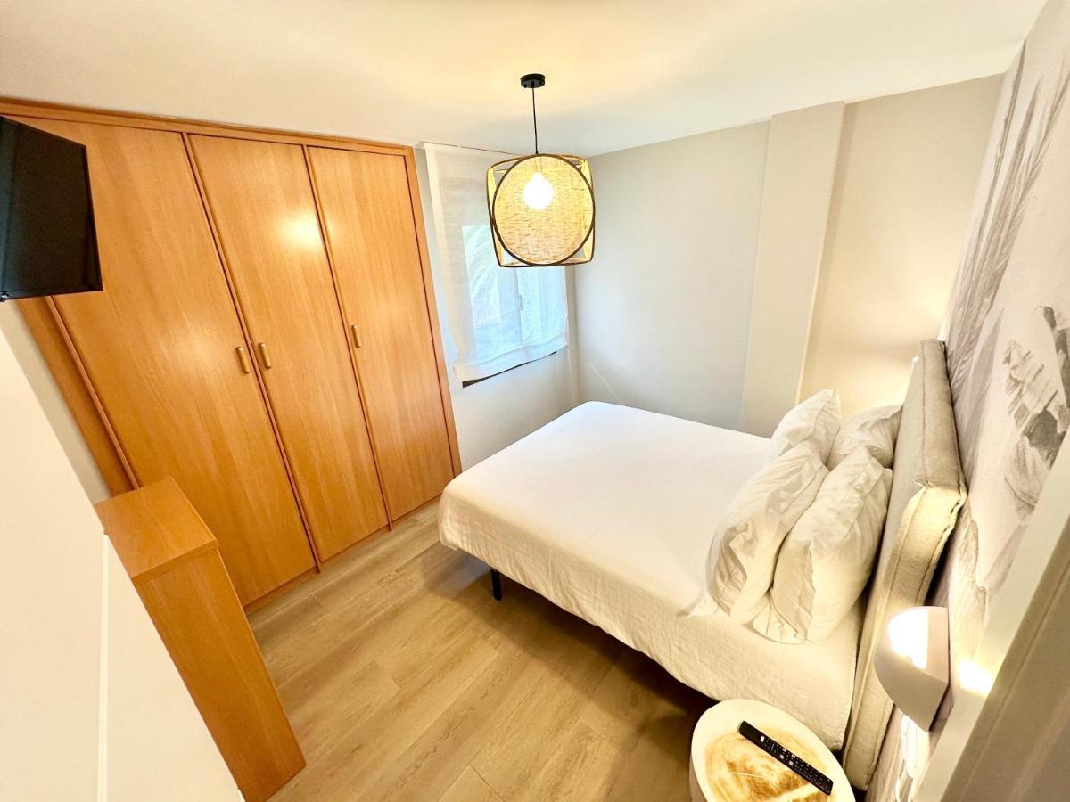 Apartamentos Noja Playa Luaran gambar