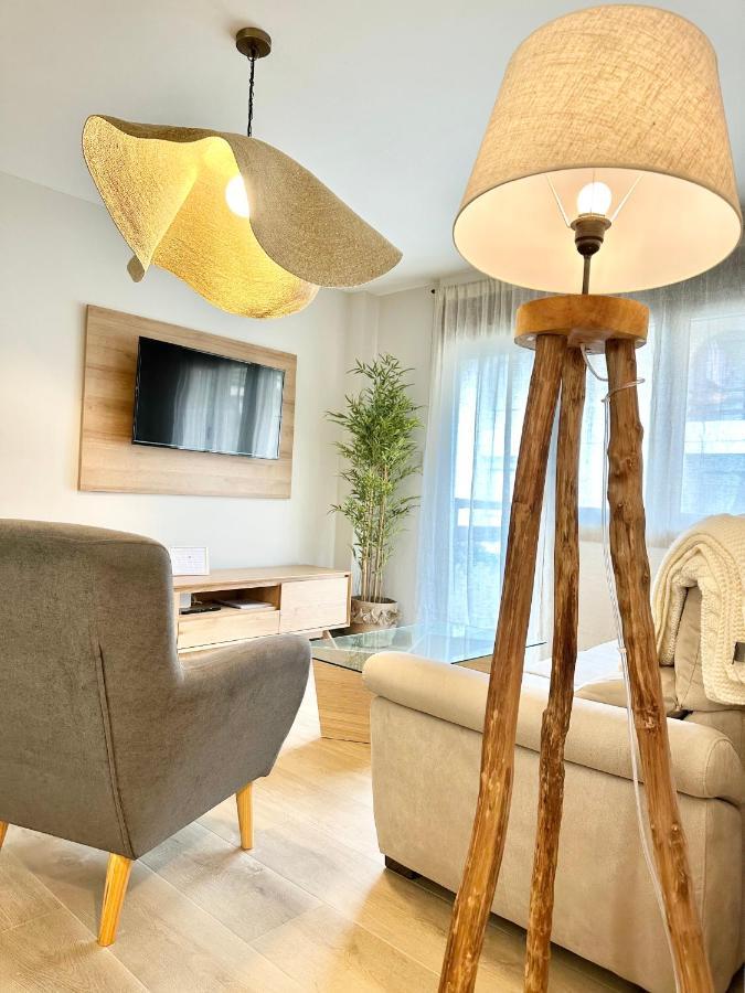 Apartamentos Noja Playa Luaran gambar