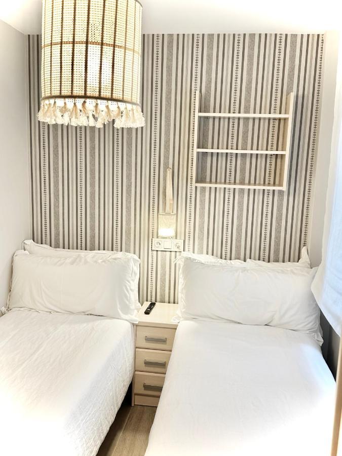 Apartamentos Noja Playa Luaran gambar
