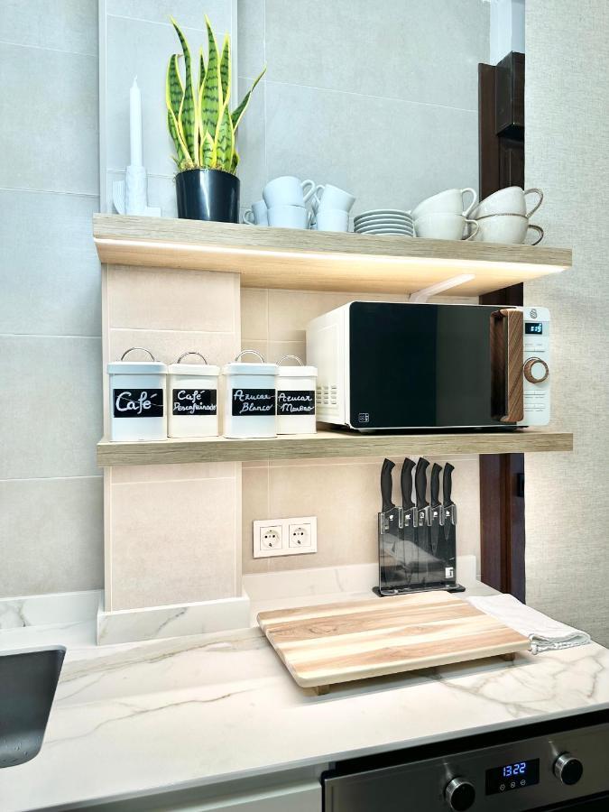 Apartamentos Noja Playa Luaran gambar