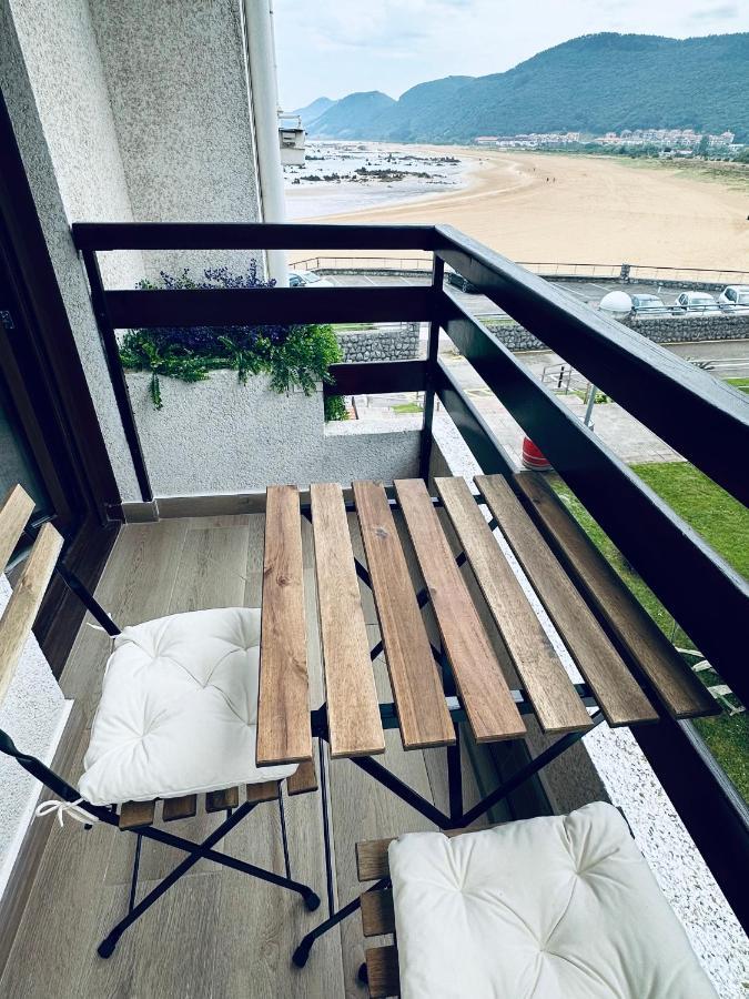 Apartamentos Noja Playa Luaran gambar