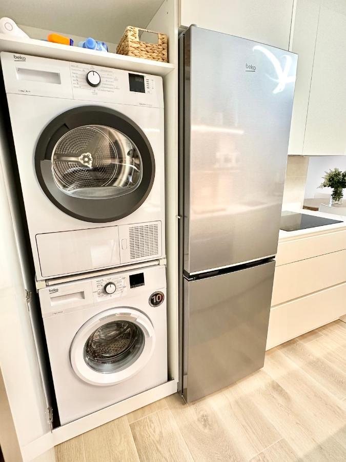 Apartamentos Noja Playa Luaran gambar