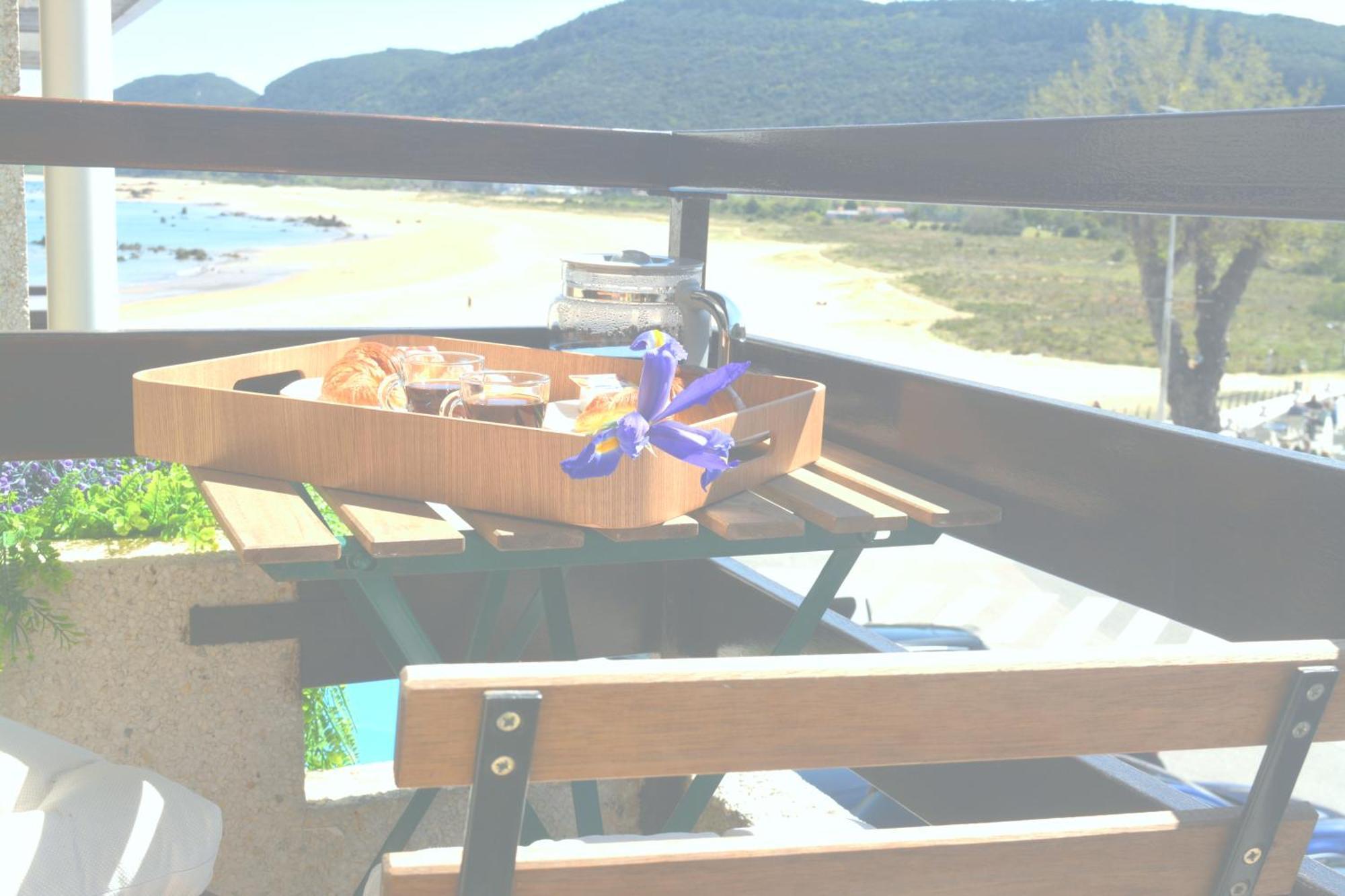 Apartamentos Noja Playa Luaran gambar